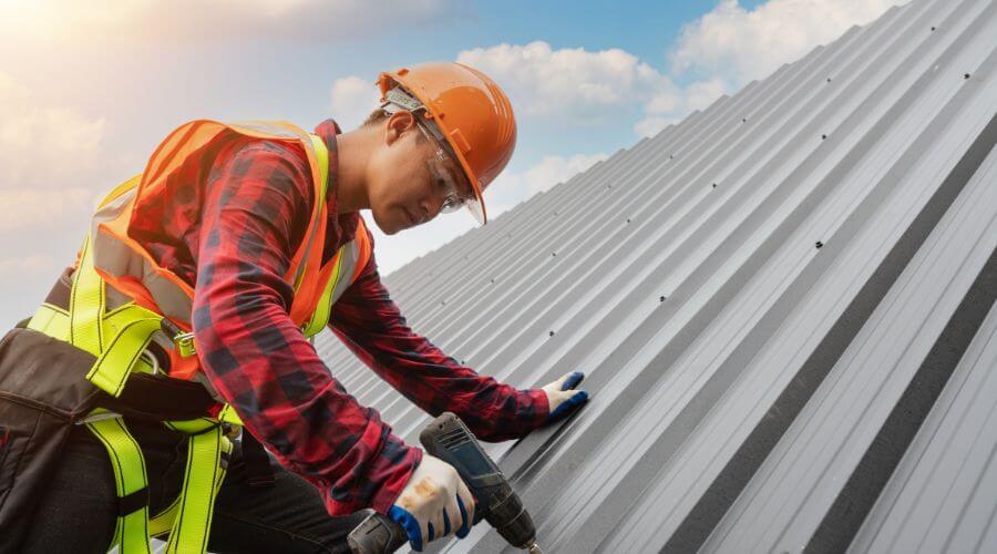 Professional Emergency Roof Repairs services in Cascilla, MS